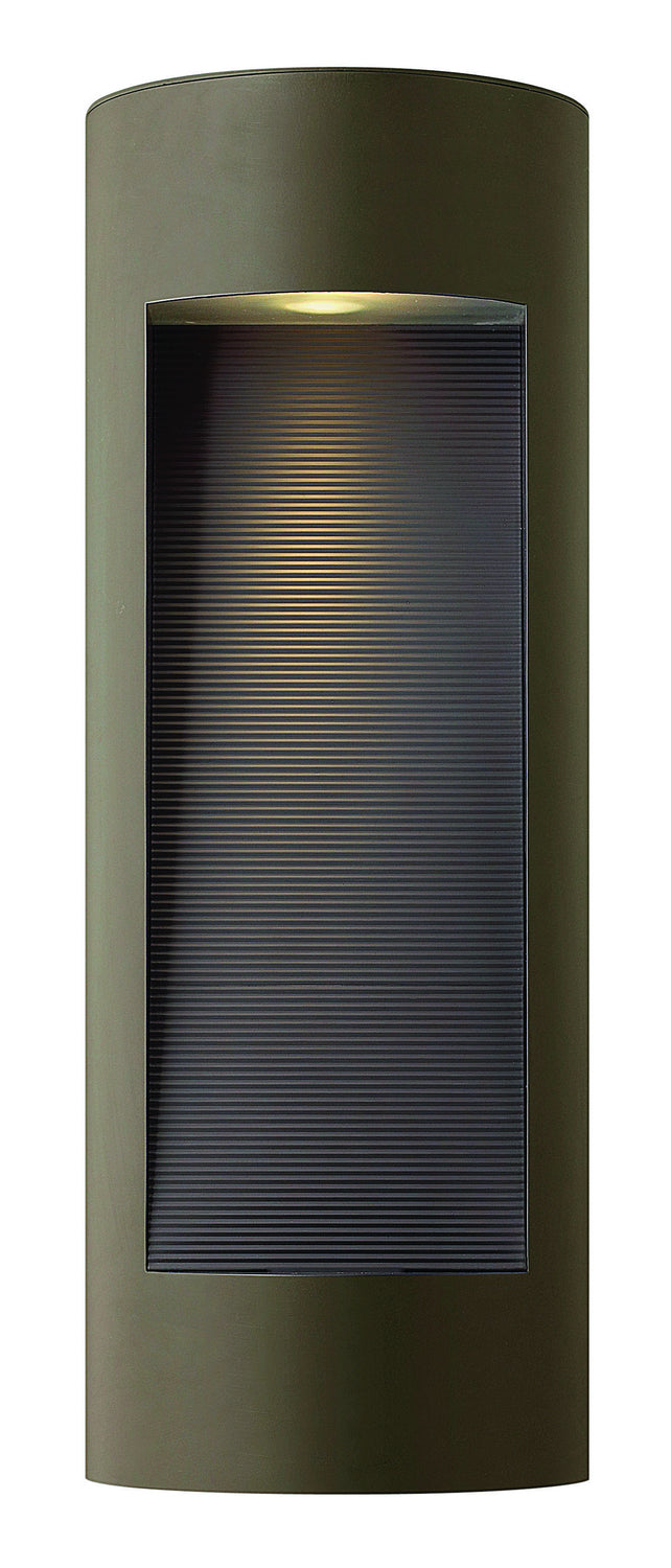 Hinkley Lighting 1664BZ Modern Luna Outdoor Bronze