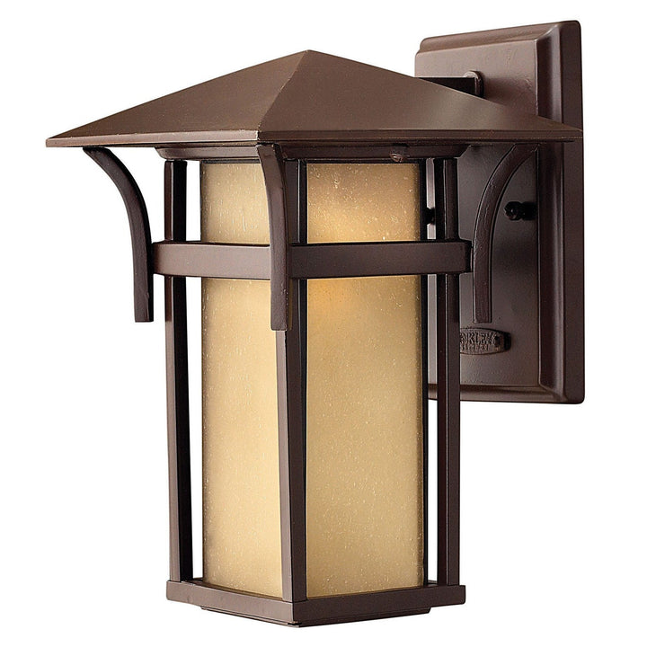 Hinkley Lighting 2570AR Modern Harbor Outdoor Anchor Bronze