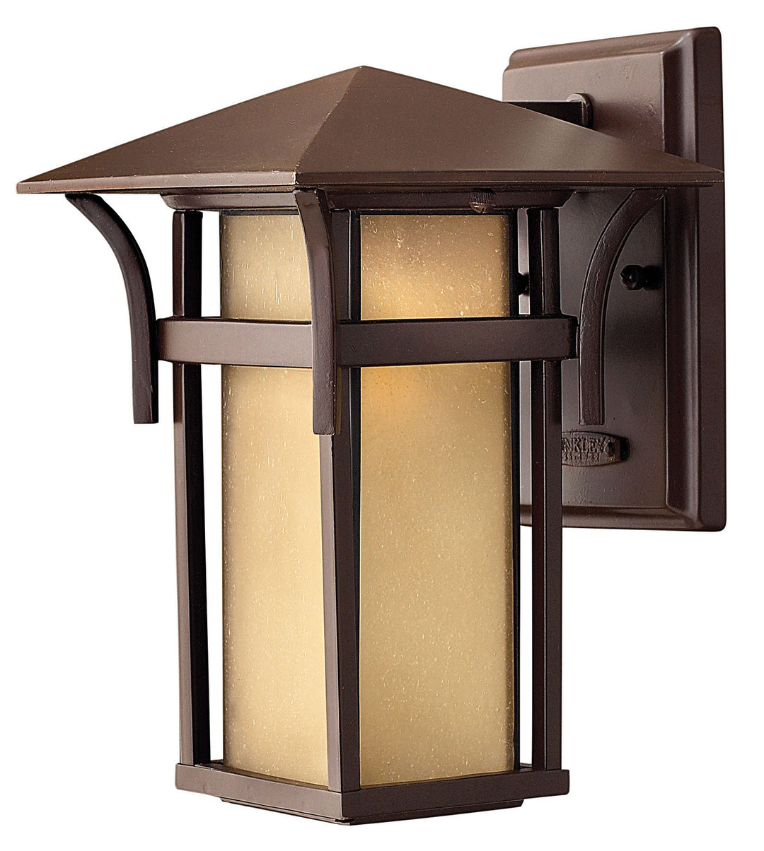 Hinkley Lighting 2570AR Modern Harbor Outdoor Anchor Bronze