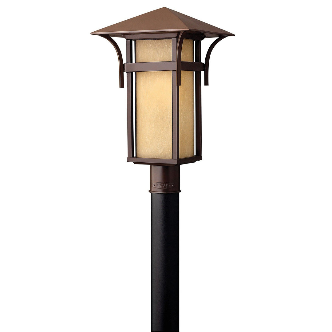 Hinkley Lighting 2571AR  Harbor Outdoor Anchor Bronze