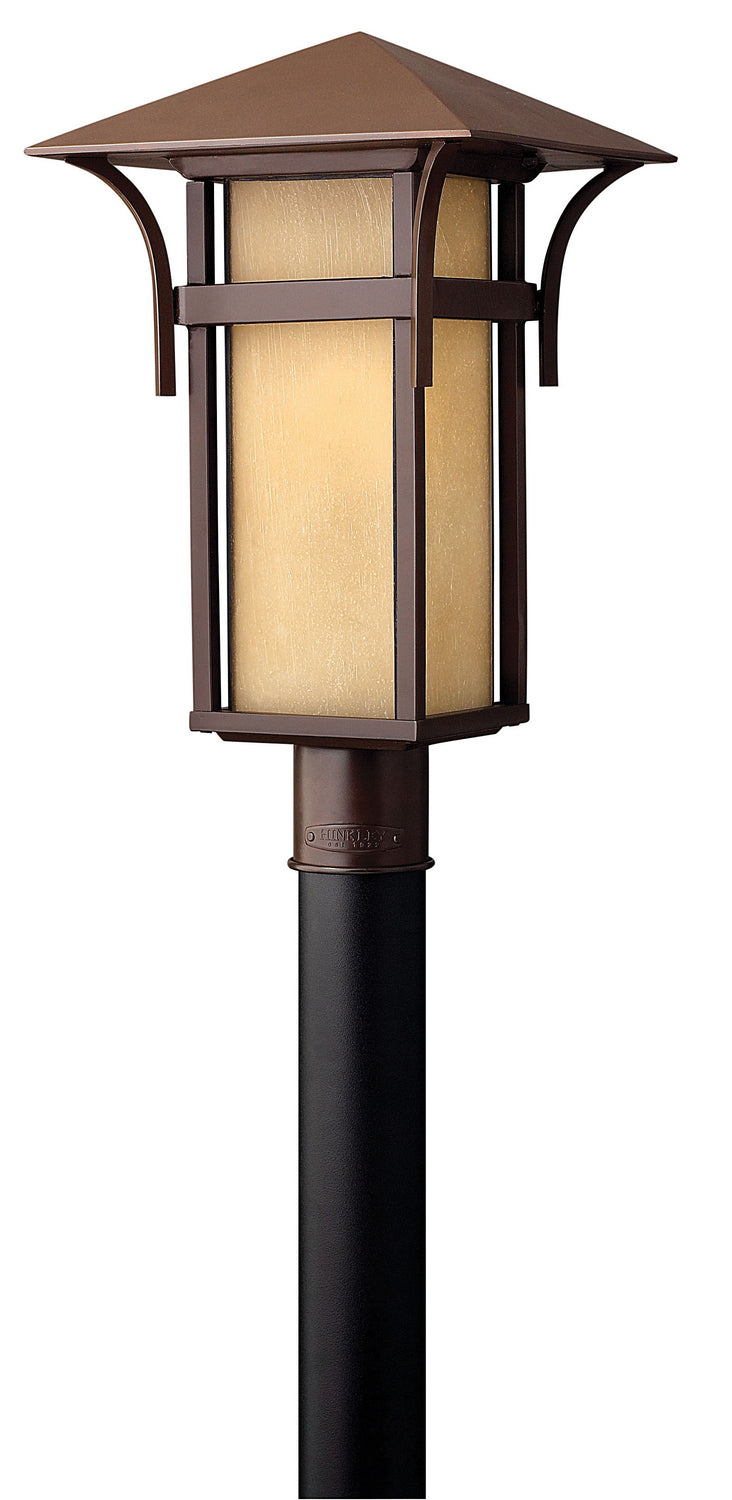 Hinkley Lighting 2571AR  Harbor Outdoor Anchor Bronze