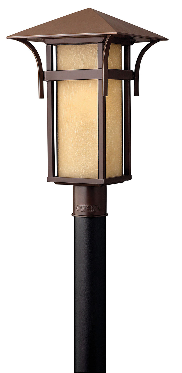 Hinkley Lighting 2571AR  Harbor Outdoor Anchor Bronze