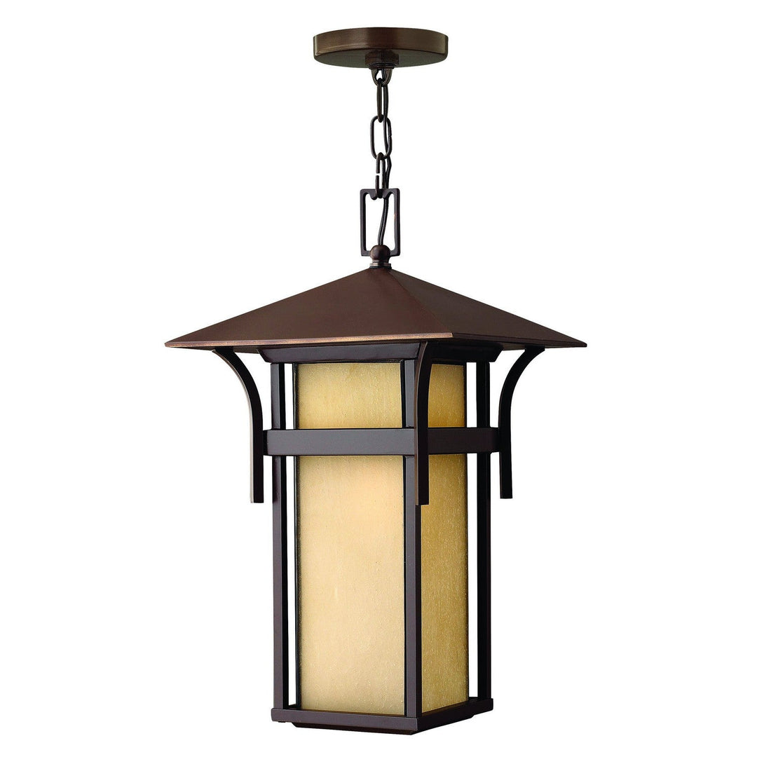 Hinkley Lighting 2572AR  Harbor Outdoor Anchor Bronze