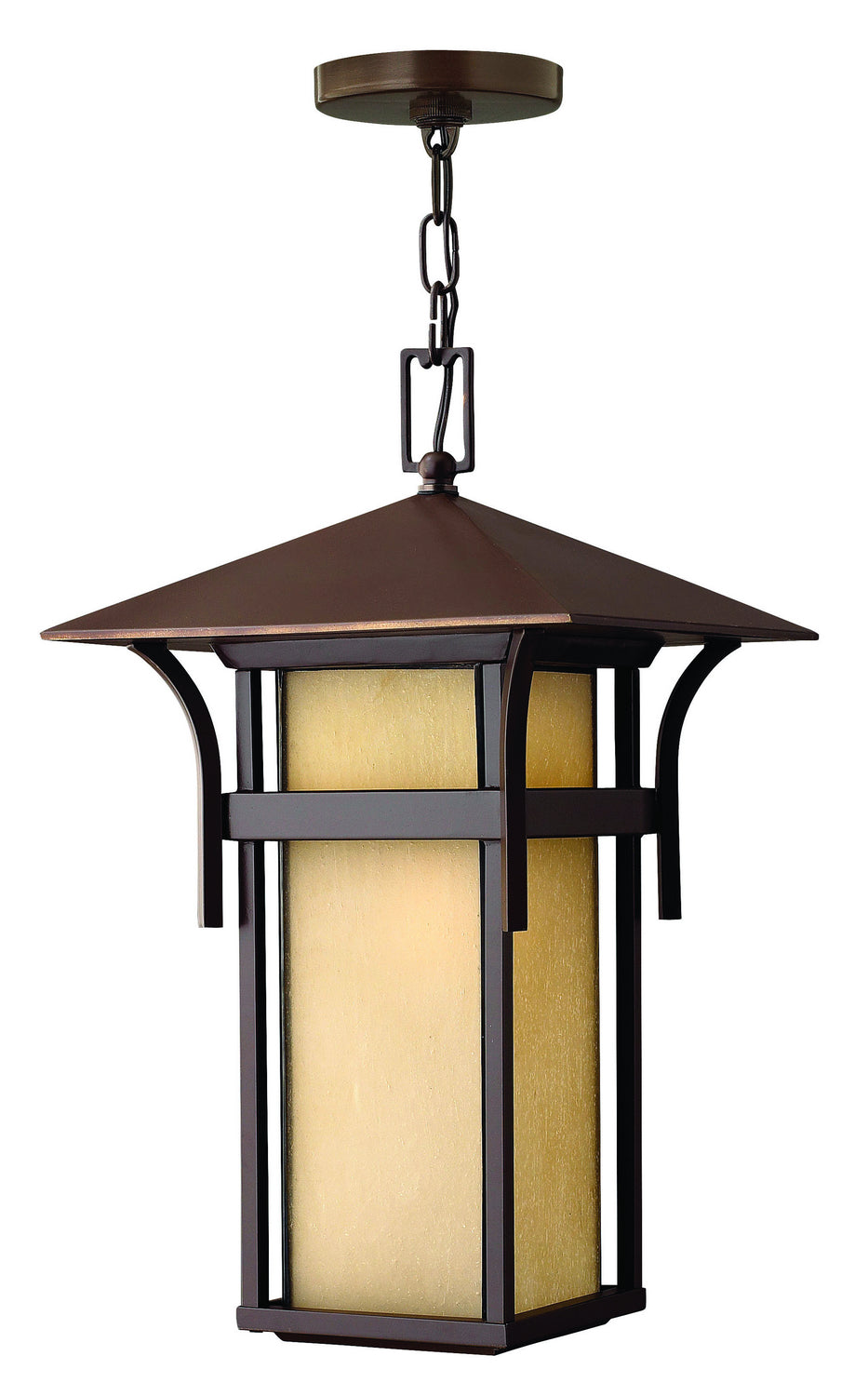 Hinkley Lighting 2572AR  Harbor Outdoor Anchor Bronze