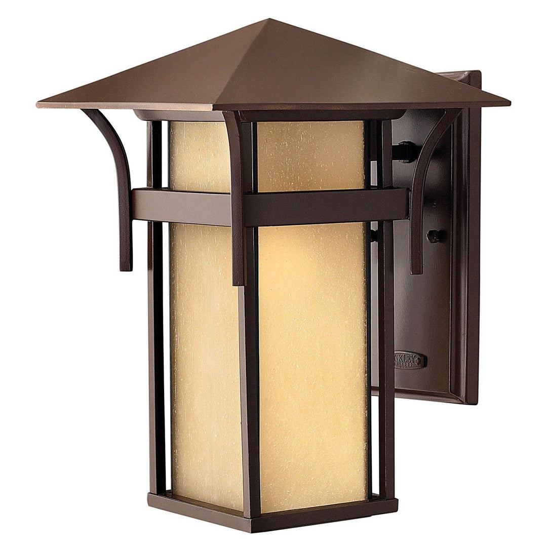 Hinkley Lighting 2574AR Modern Harbor Outdoor Anchor Bronze