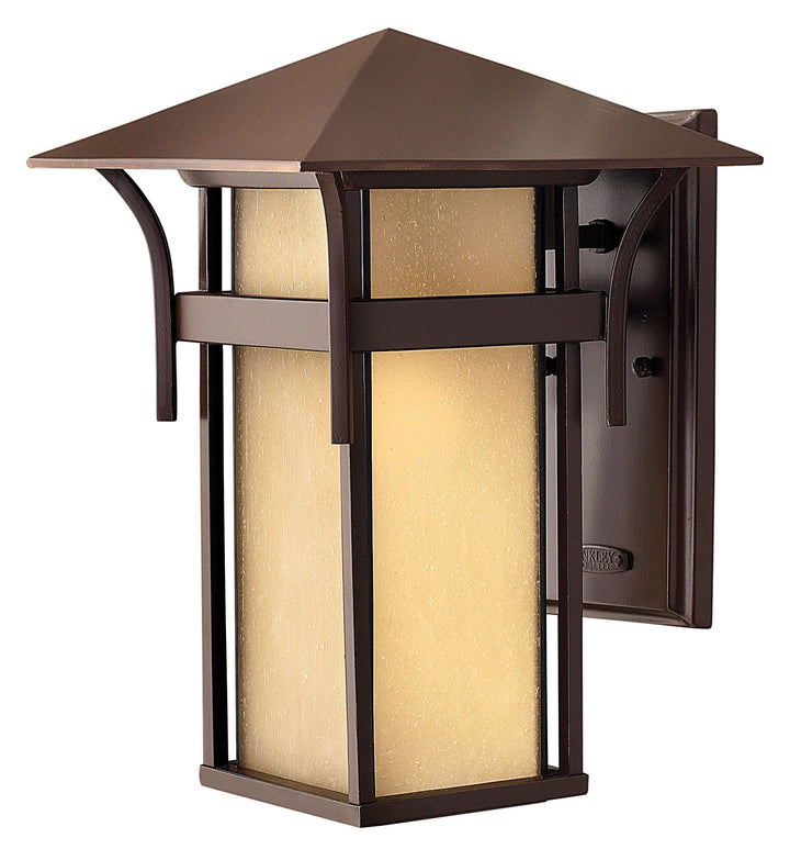 Hinkley Lighting 2574AR Modern Harbor Outdoor Anchor Bronze