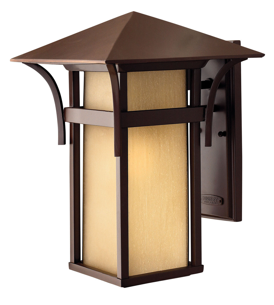 Hinkley Lighting 2575AR Modern Harbor Outdoor Anchor Bronze