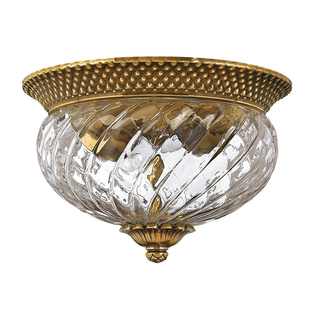 Hinkley Plantation 4102BB Ceiling Light - Burnished Brass