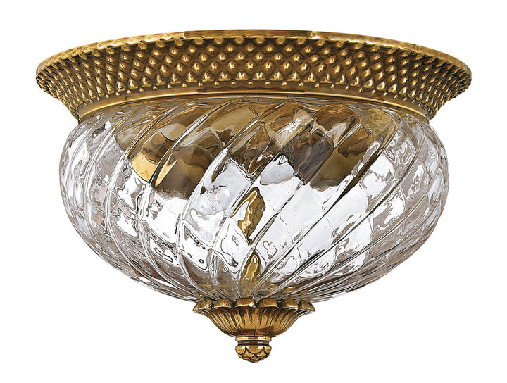 Hinkley Plantation 4102BB Ceiling Light - Burnished Brass