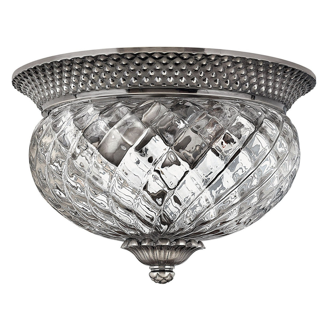 Hinkley Plantation 4102PL Ceiling Light - Polished Antique Nickel