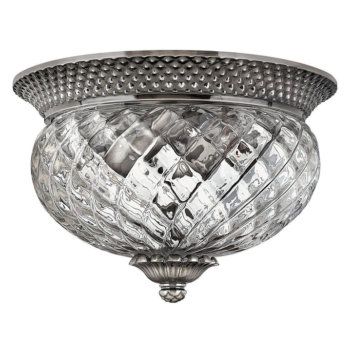 Hinkley Plantation 4102PL Ceiling Light - Polished Antique Nickel