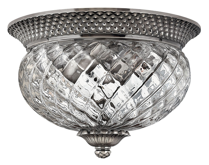 Hinkley Plantation 4102PL Ceiling Light - Polished Antique Nickel