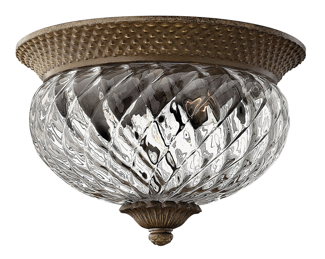 Hinkley Plantation 4102PZ Ceiling Light - Pearl Bronze