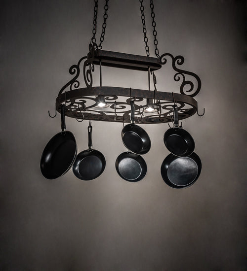 Meyda Tiffany Neo 226654 Pendant Light - Rust, Copper