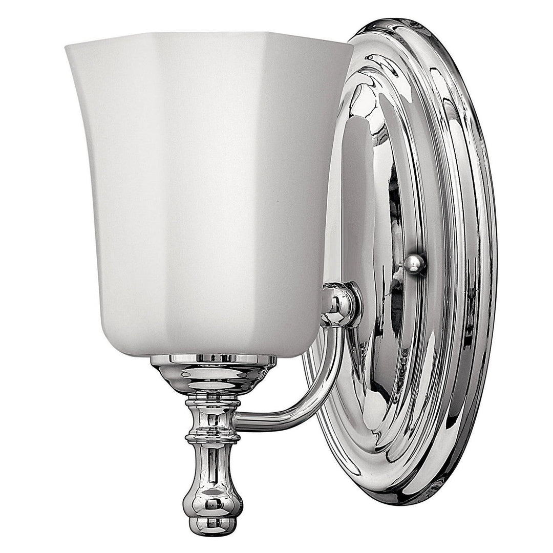 Hinkley Shelly 5010CM Wall Sconce Light - Chrome