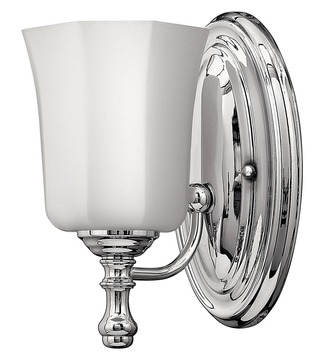 Hinkley Shelly 5010CM Wall Sconce Light - Chrome