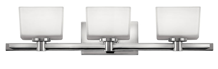 Hinkley Taylor 5023CM Bath Vanity Light 28 in. wide - Chrome