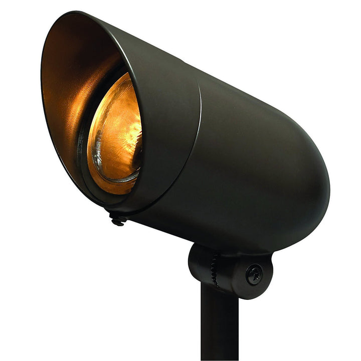 Hinkley Lighting 54000BZ  Small Spot Light Landscape Light Bronze