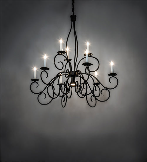 Meyda Tiffany Grace 227102 Chandelier Light -