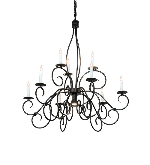 Meyda Tiffany Grace 227102 Chandelier Light -