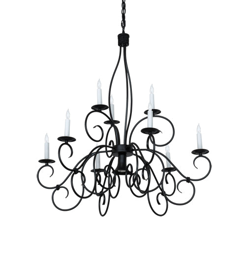 Meyda Tiffany Grace 227102 Chandelier Light -