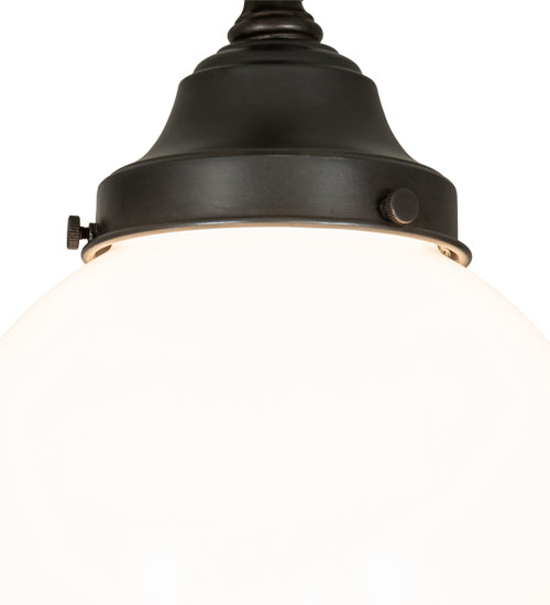 Meyda Tiffany Revival 227609 Pendant Light - Craftsman Brown