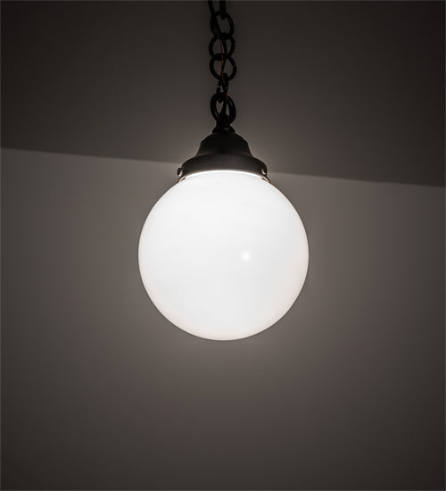 Meyda Tiffany Revival 227733 Pendant Light - Craftsman Brown