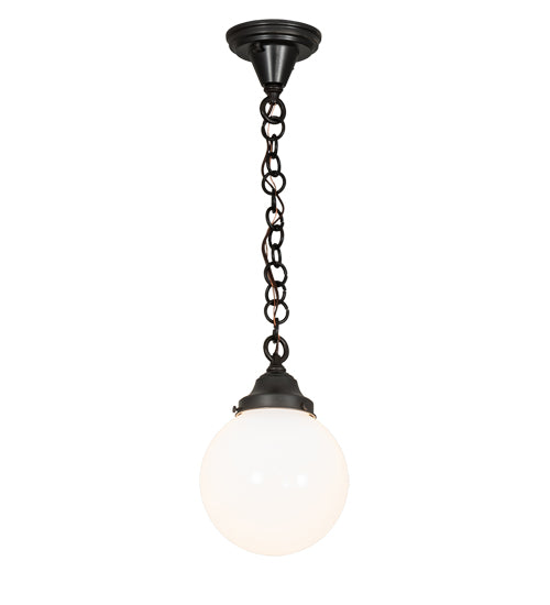 Meyda Tiffany Revival 227733 Pendant Light - Craftsman Brown