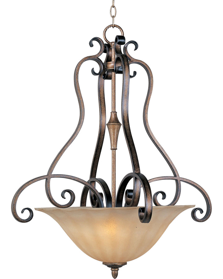 Maxim Fremont 22243WSPD Pendant Light - Platinum Dusk