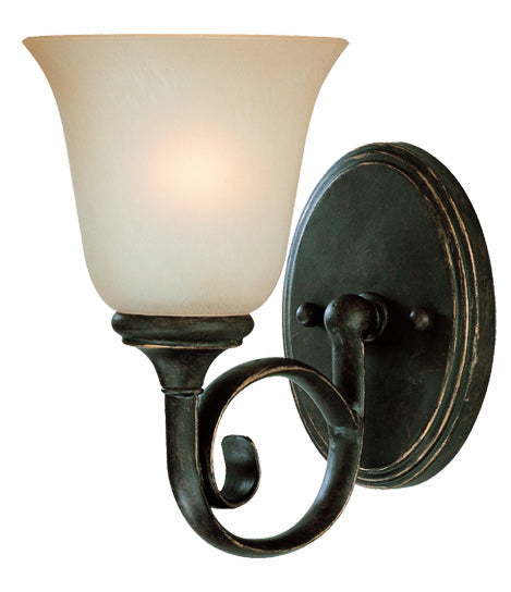 Craftmade Barrett Place 24201-MB Wall Sconce Light - Mocha Bronze