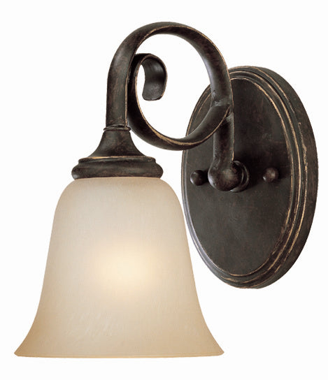 Craftmade Barrett Place 24201-MB Wall Sconce Light - Mocha Bronze