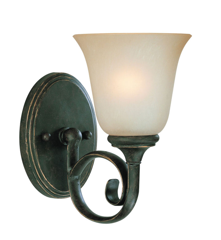 Craftmade Barrett Place 24201-MB Wall Sconce Light - Mocha Bronze