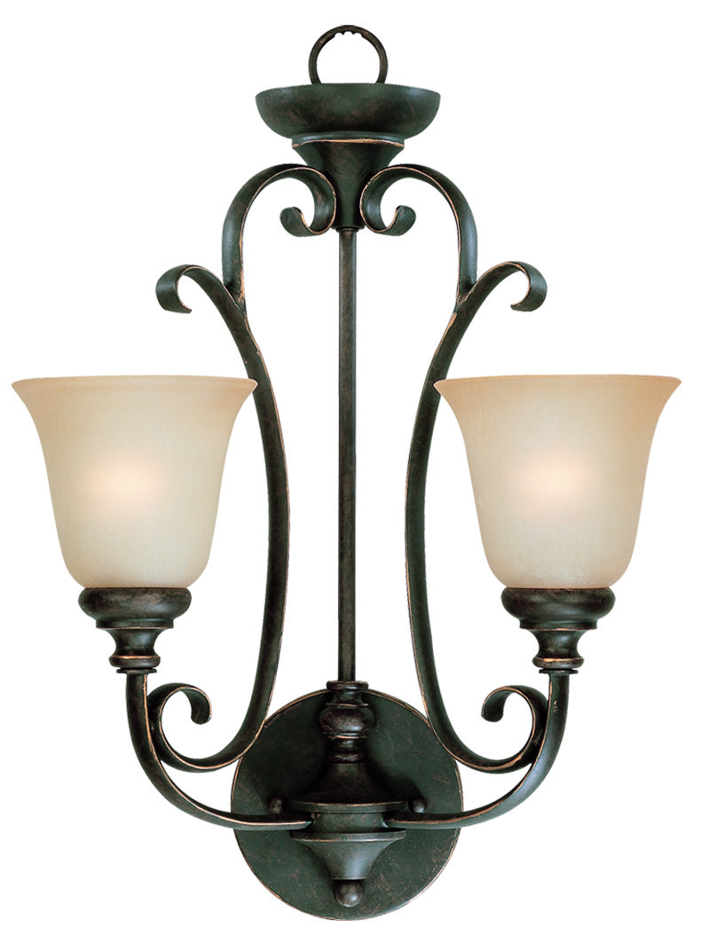 Craftmade Barrett Place 24222-MB Wall Sconce Light - Mocha Bronze