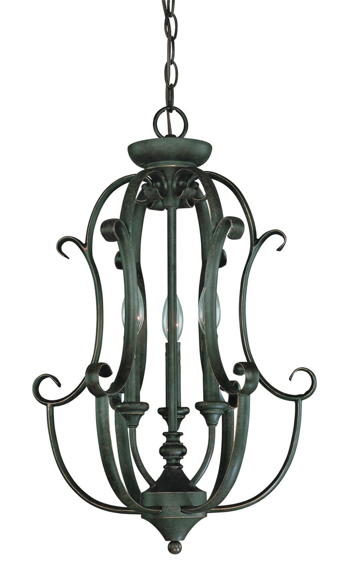 Craftmade Barrett Place 24233-MB Pendant Light - Mocha Bronze