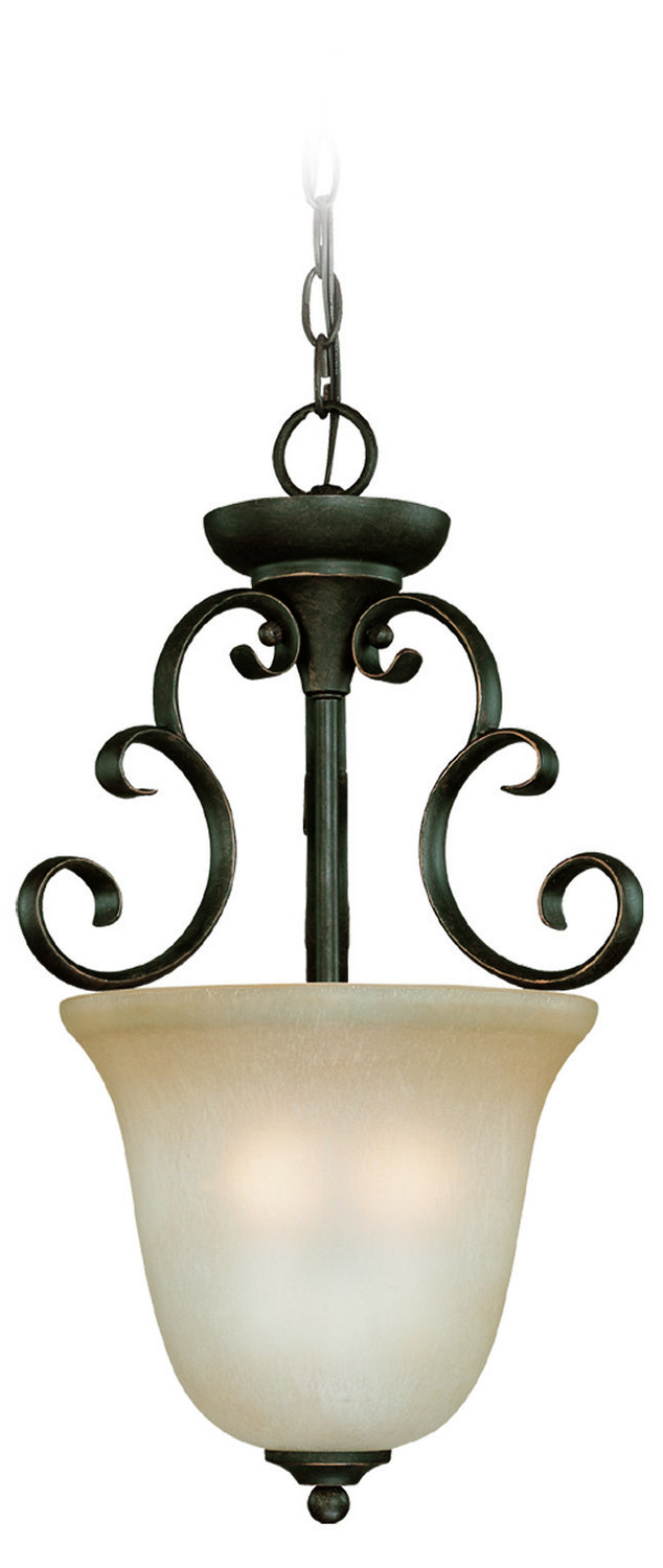 Craftmade Barrett Place 24223-MB Pendant Light - Mocha Bronze