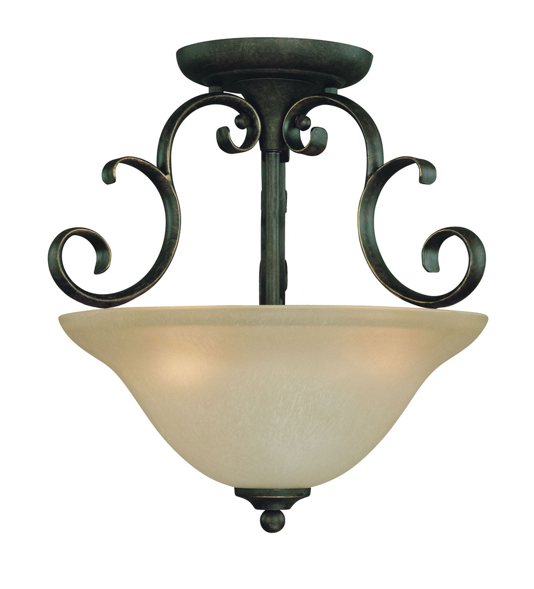 Craftmade Barrett Place 24263-MB Ceiling Light - Mocha Bronze