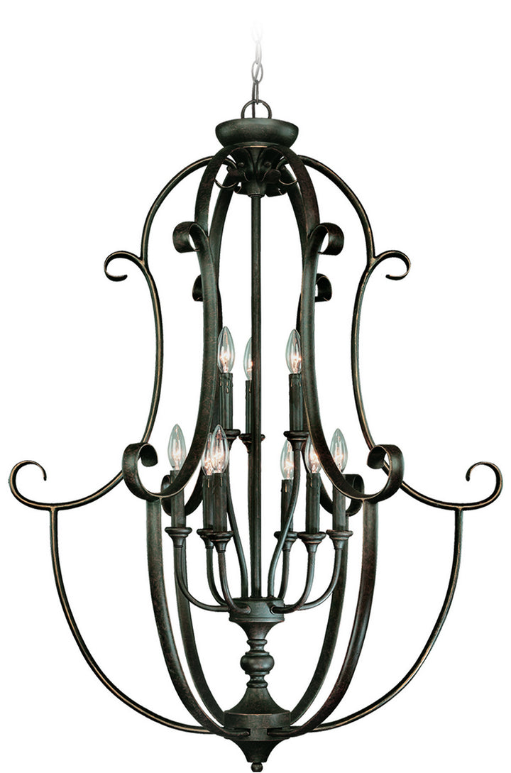 Craftmade Barrett Place 24239-MB Pendant Light - Mocha Bronze