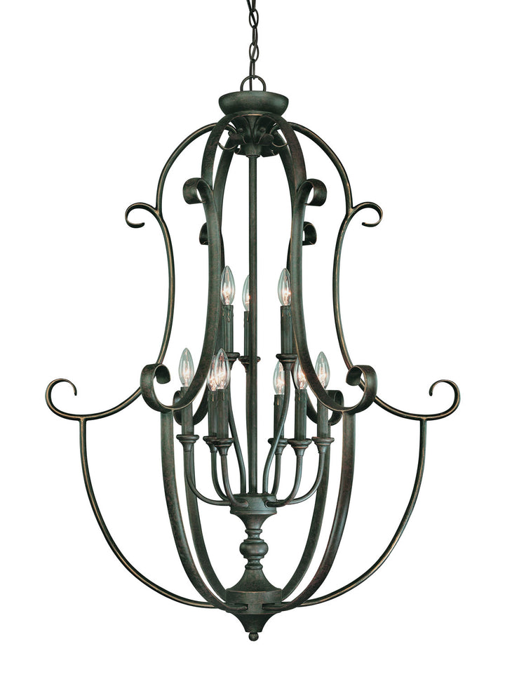 Craftmade Barrett Place 24239-MB Pendant Light - Mocha Bronze