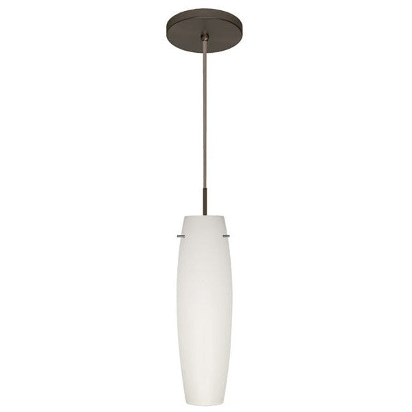 Besa Tu Tu 1BT-412107-BR Pendant Light - Bronze