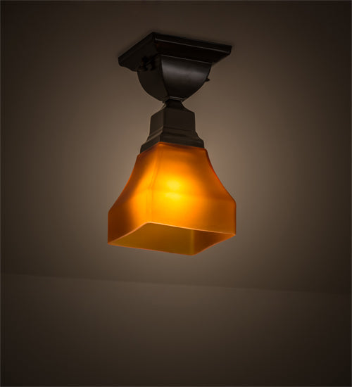 Meyda Tiffany Bungalow 229387 Ceiling Light - Timeless Bronze