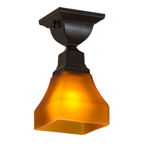 Meyda Tiffany Bungalow 229387 Ceiling Light - Timeless Bronze