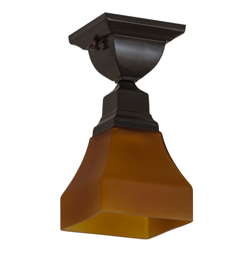 Meyda Tiffany Bungalow 229387 Ceiling Light - Timeless Bronze
