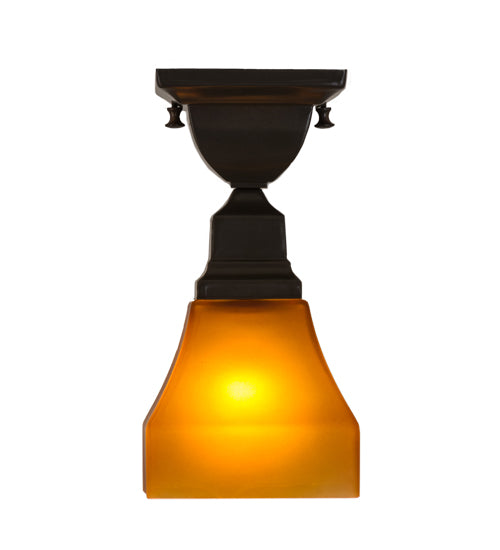 Meyda Tiffany Bungalow 229387 Ceiling Light - Timeless Bronze