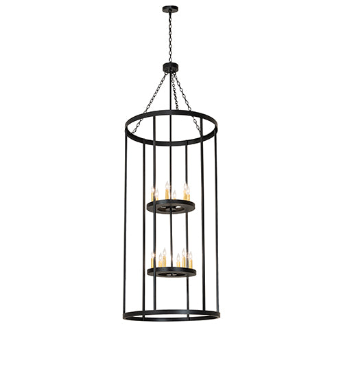 Meyda Tiffany Cilindro 229429 Pendant Light -