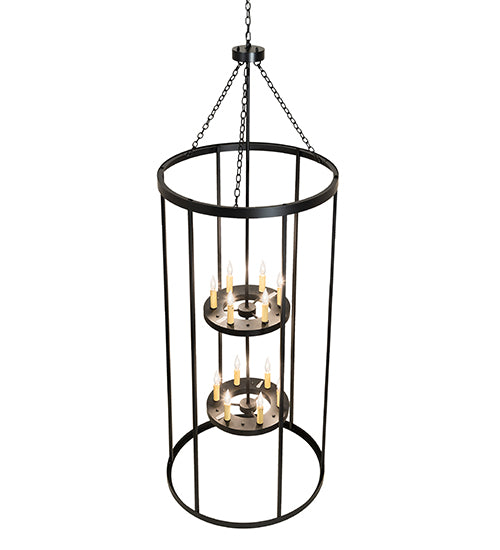 Meyda Tiffany Cilindro 229429 Pendant Light -