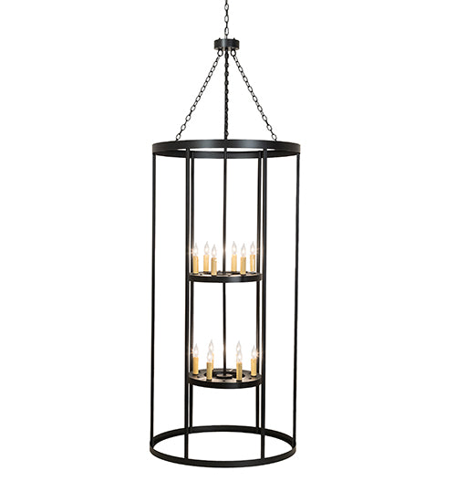 Meyda Tiffany Cilindro 229429 Pendant Light -