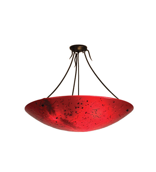 Meyda Tiffany Metro Fusion 22951 Pendant Light - Wrought Iron