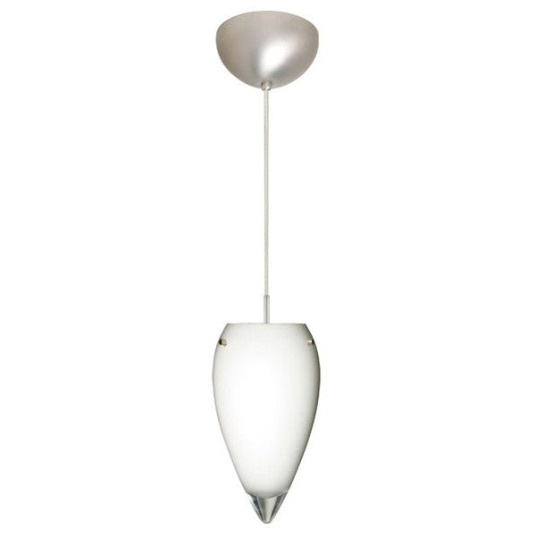 Besa Juli 1JC-412506-SN Pendant Light - Satin Nickel