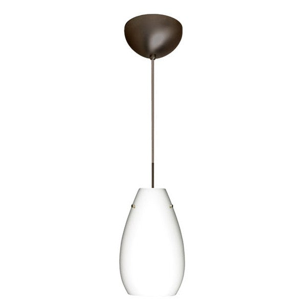 Besa Pera 1JC-412607-BR Pendant Light - Bronze