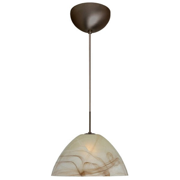 Besa Tessa 1JC-420183-BR Pendant Light - Bronze